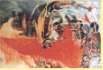 Painting: No. 262 VIOLENT BLOODSHED